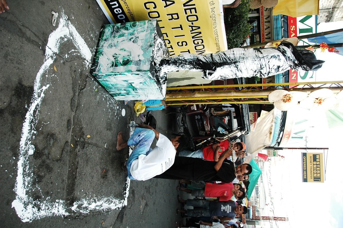 Public Art Festival, Angono, Rizal
