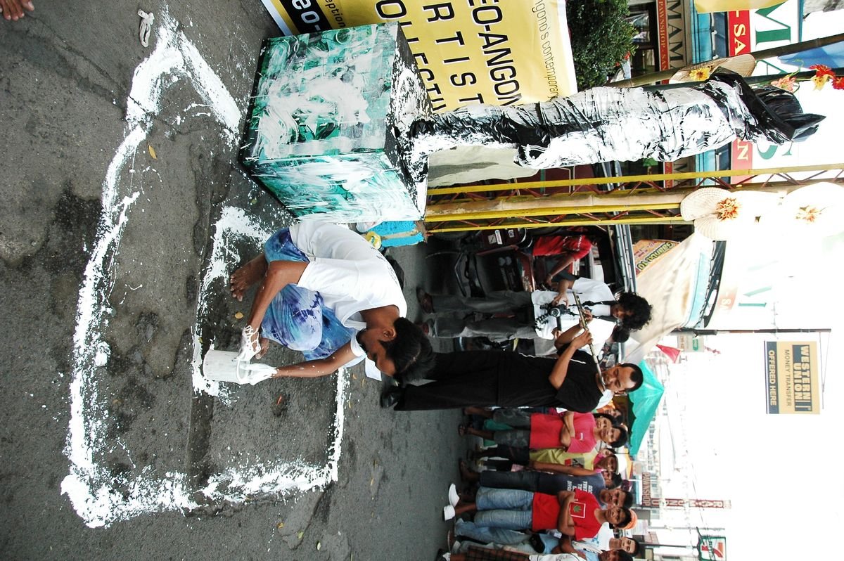 Public Art Festival, Angono, Rizal