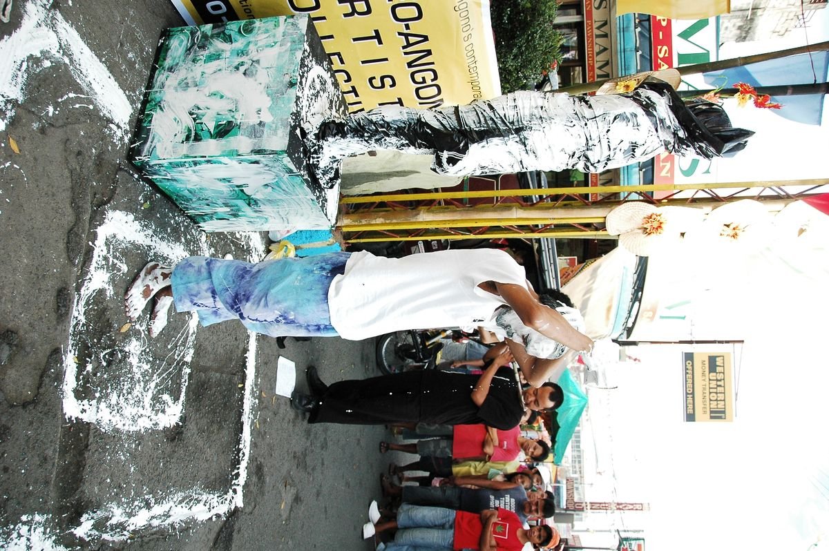 Public Art Festival, Angono, Rizal