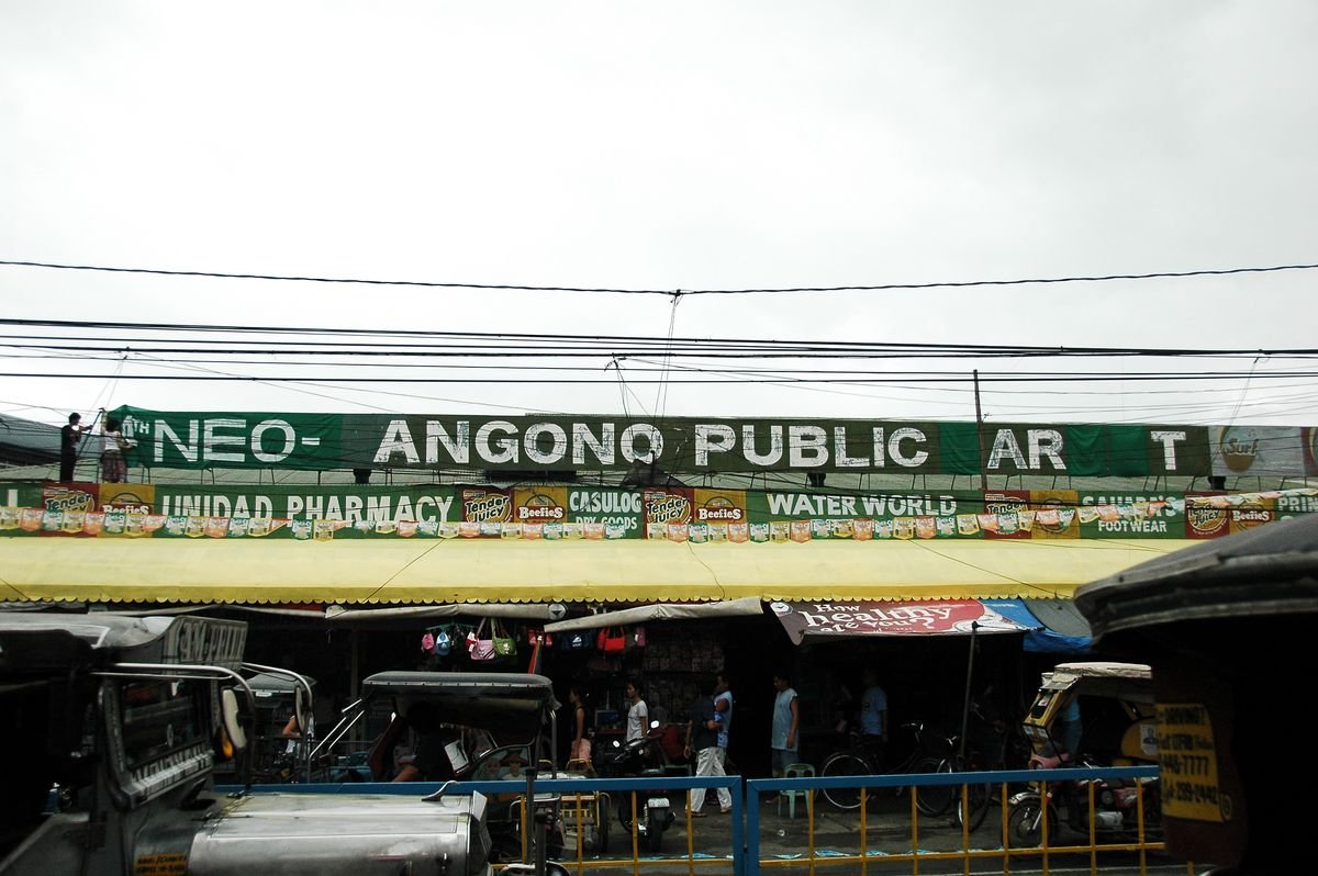 Public Art Festival, Angono, Rizal