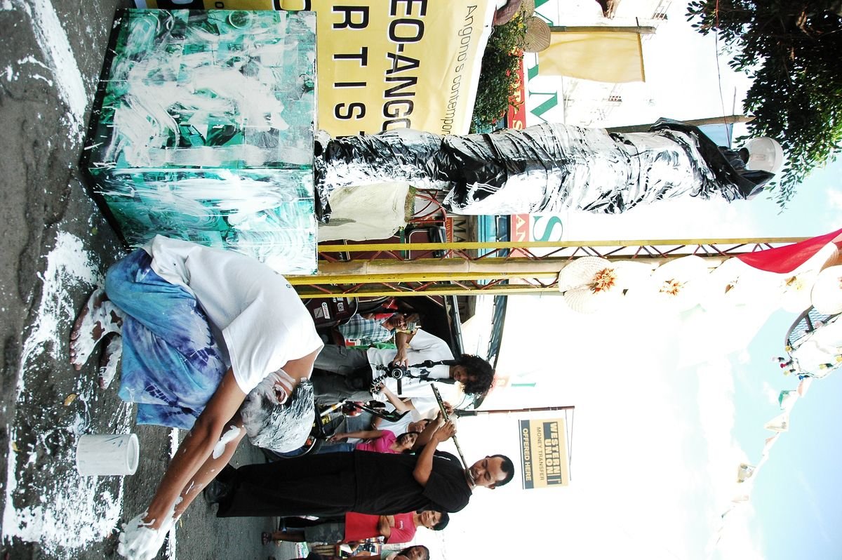 Public Art Festival, Angono, Rizal