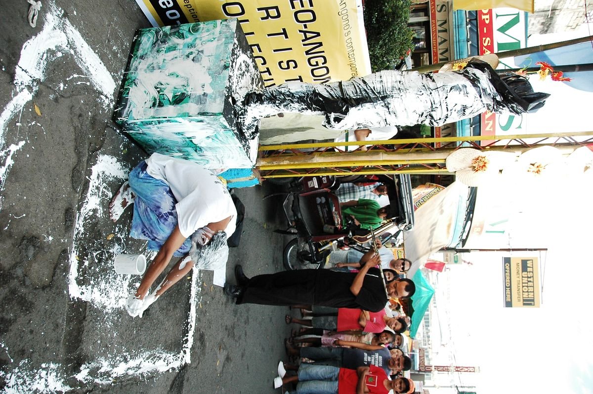 Public Art Festival, Angono, Rizal