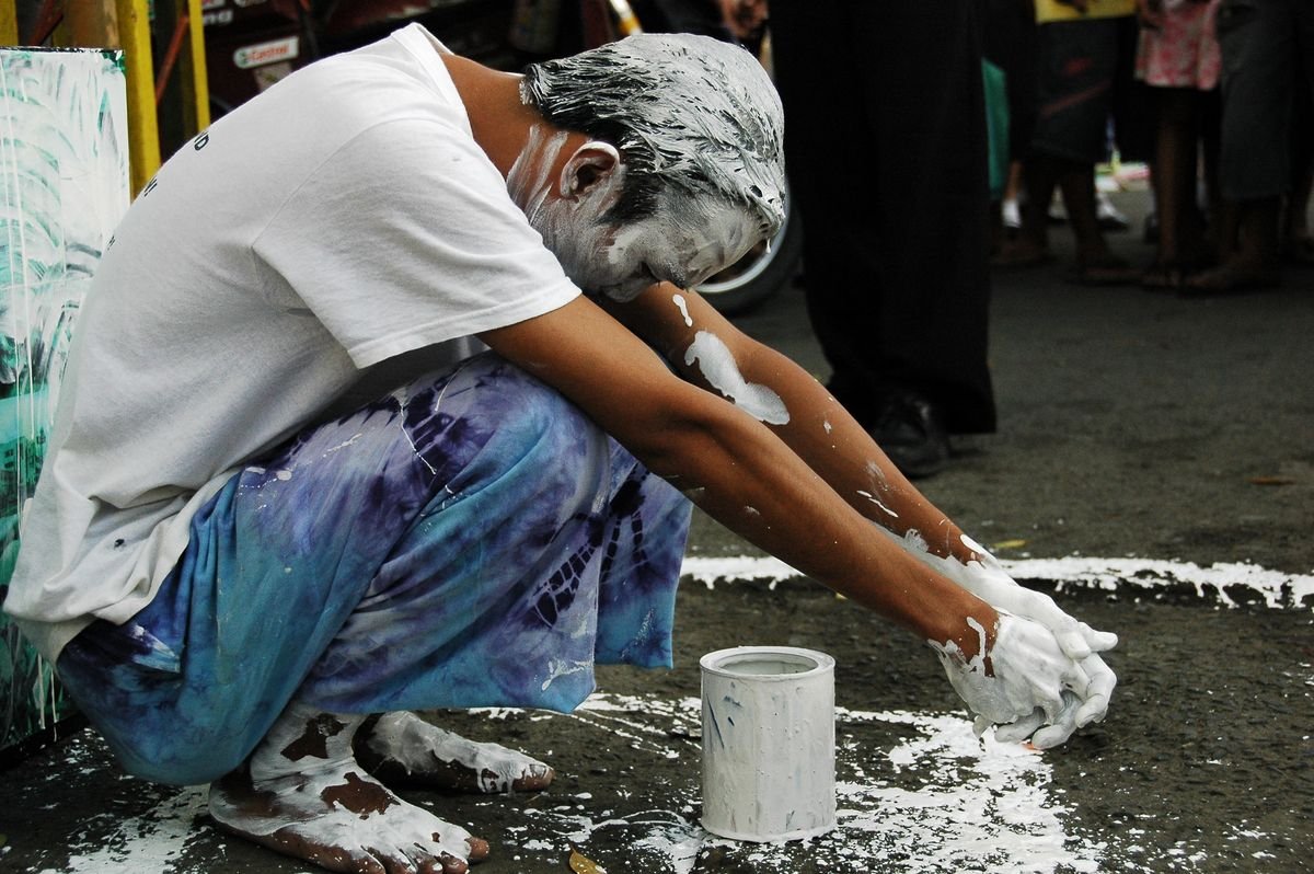 Public Art Festival, Angono, Rizal