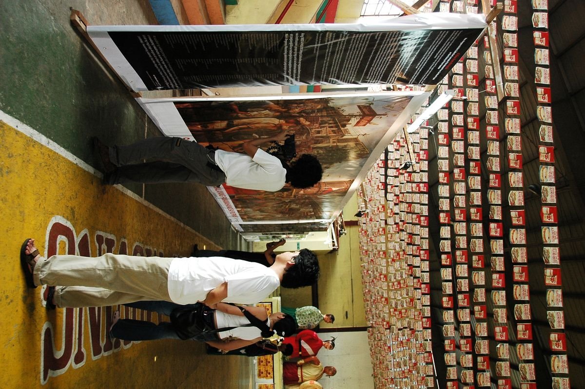 Public Art Festival, Angono, Rizal