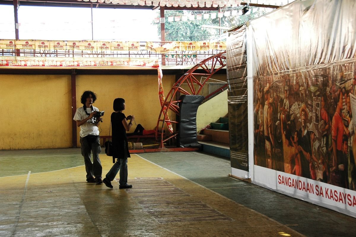Public Art Festival, Angono, Rizal