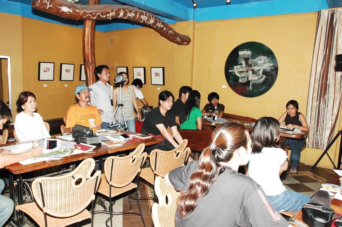 Public Art Festival, Angono, Rizal