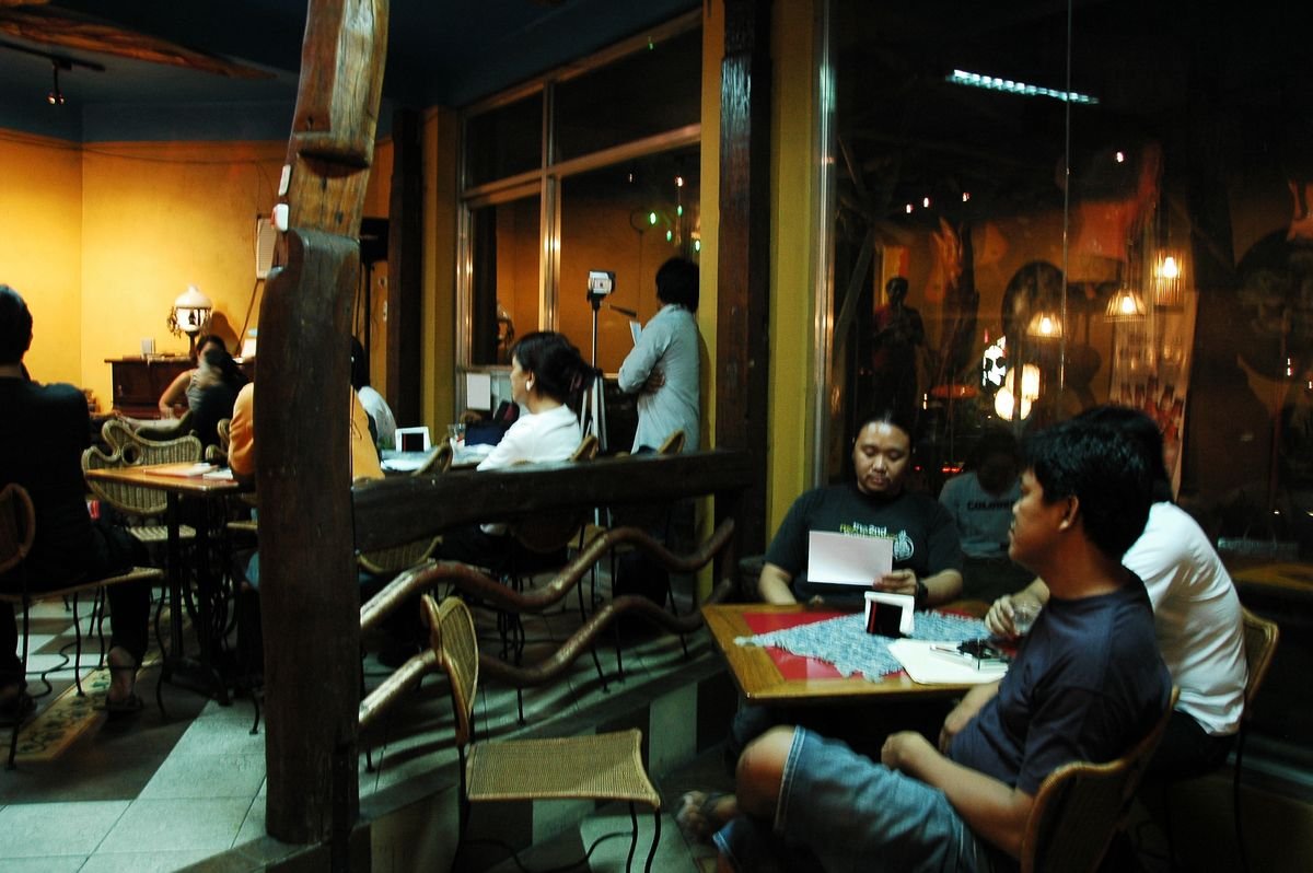 Public Art Festival, Angono, Rizal