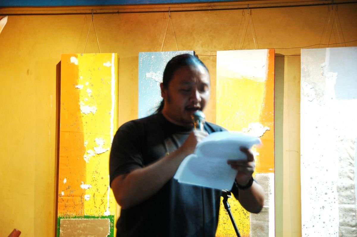 Public Art Festival, Angono, Rizal