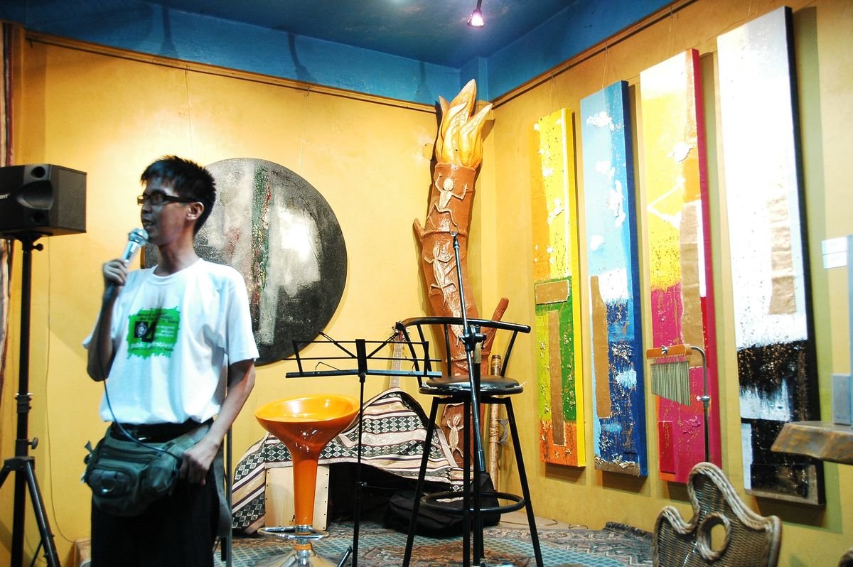 Public Art Festival, Angono, Rizal