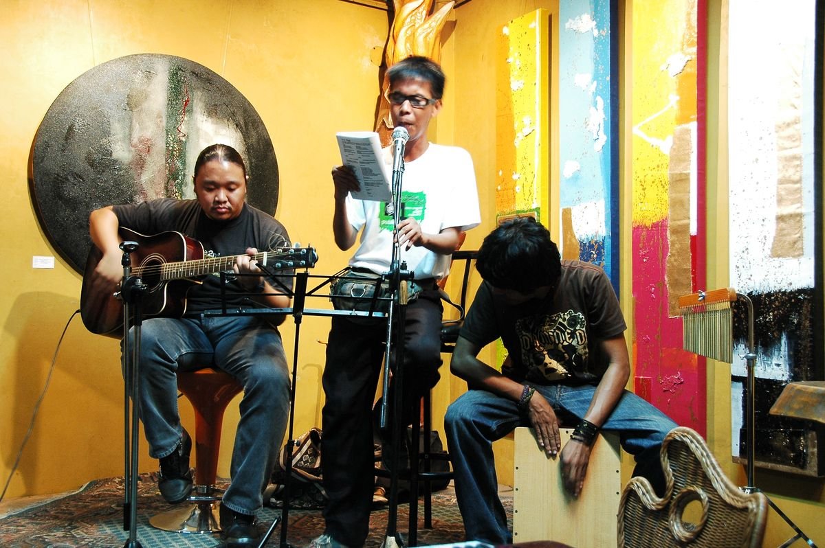 Public Art Festival, Angono, Rizal