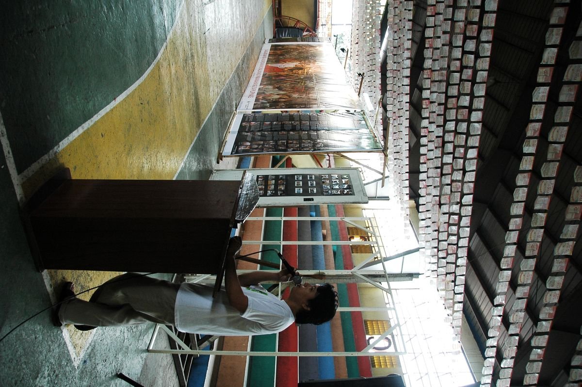 Public Art Festival, Angono, Rizal