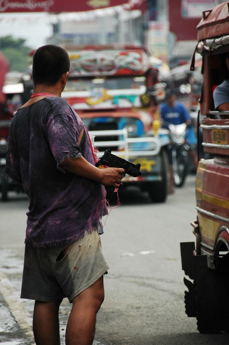 Public Art Festival, Angono, Rizal