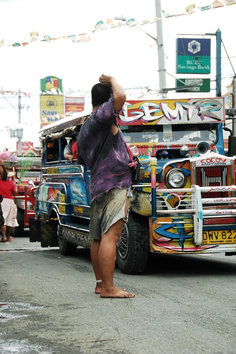Public Art Festival, Angono, Rizal