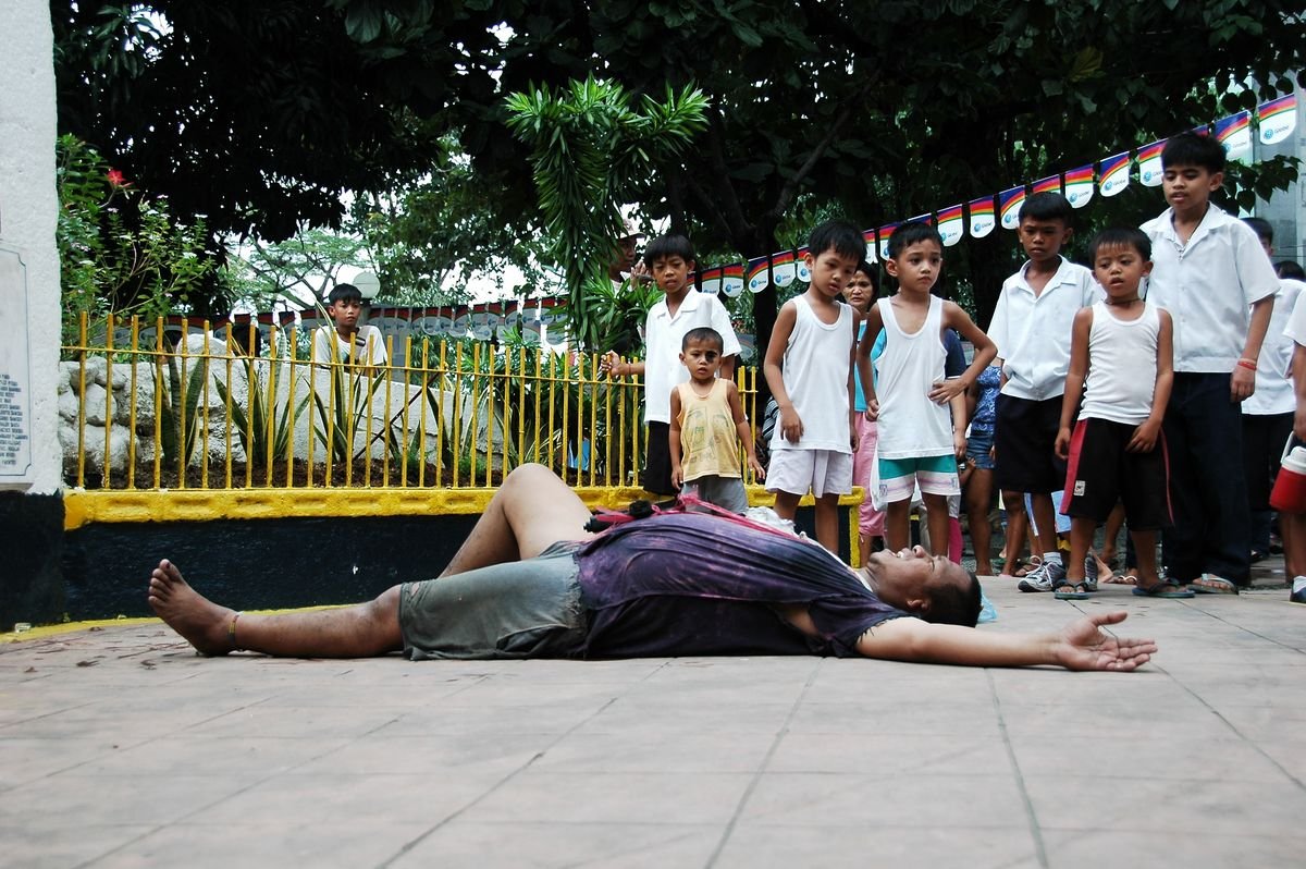 Public Art Festival, Angono, Rizal