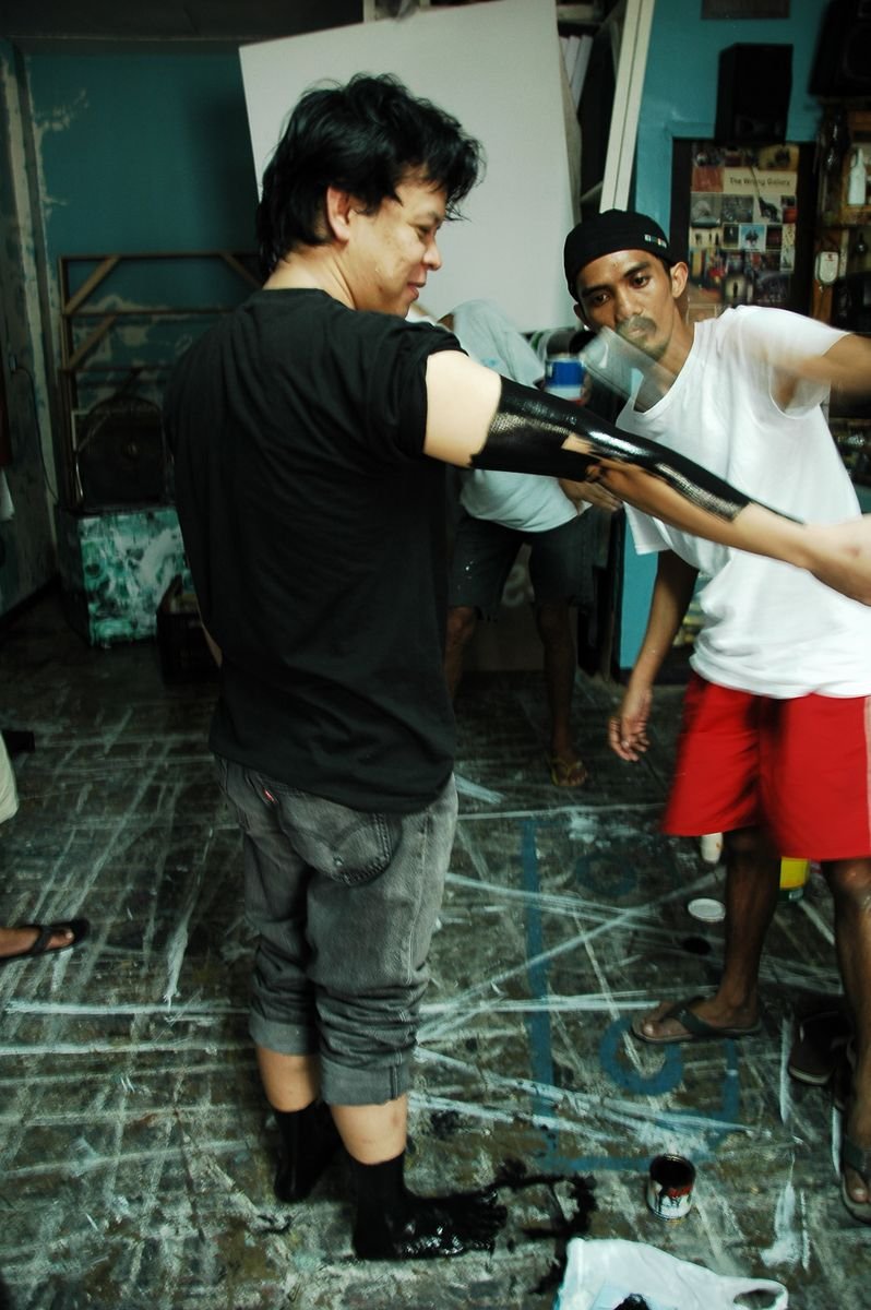 Public Art Festival, Angono, Rizal