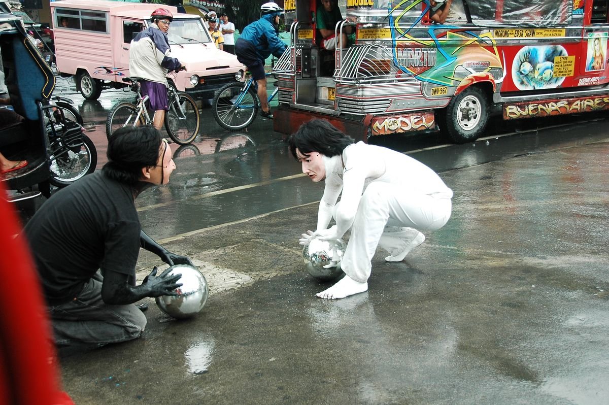 Public Art Festival, Angono, Rizal