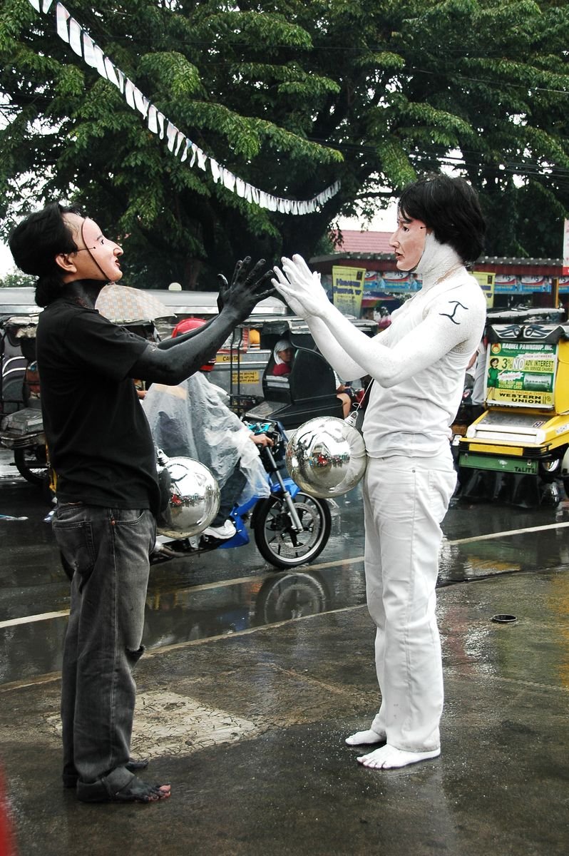 Public Art Festival, Angono, Rizal