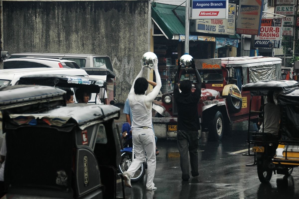 Public Art Festival, Angono, Rizal