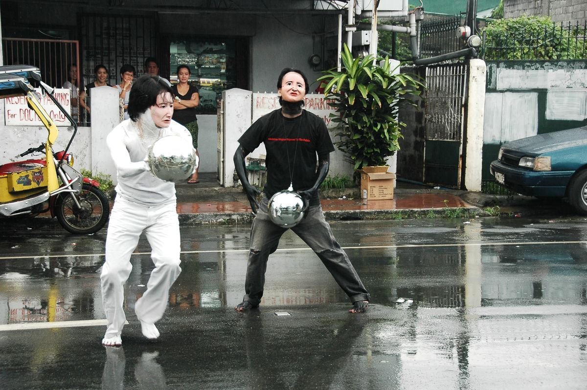 Public Art Festival, Angono, Rizal