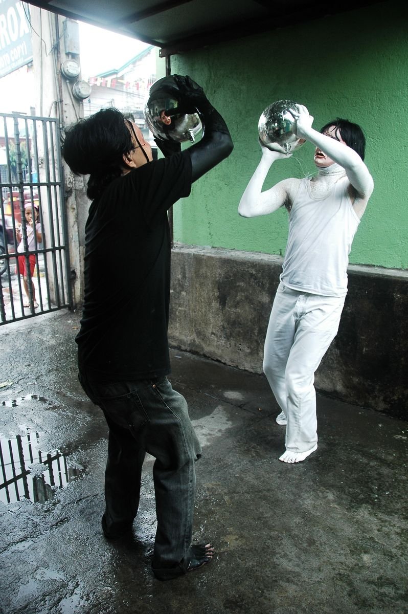 Public Art Festival, Angono, Rizal