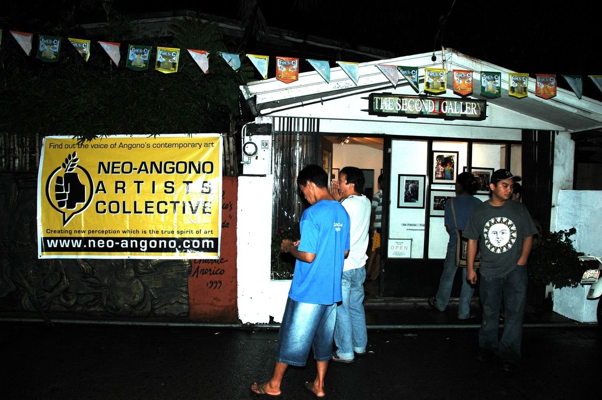 Public Art Festival, Angono, Rizal
