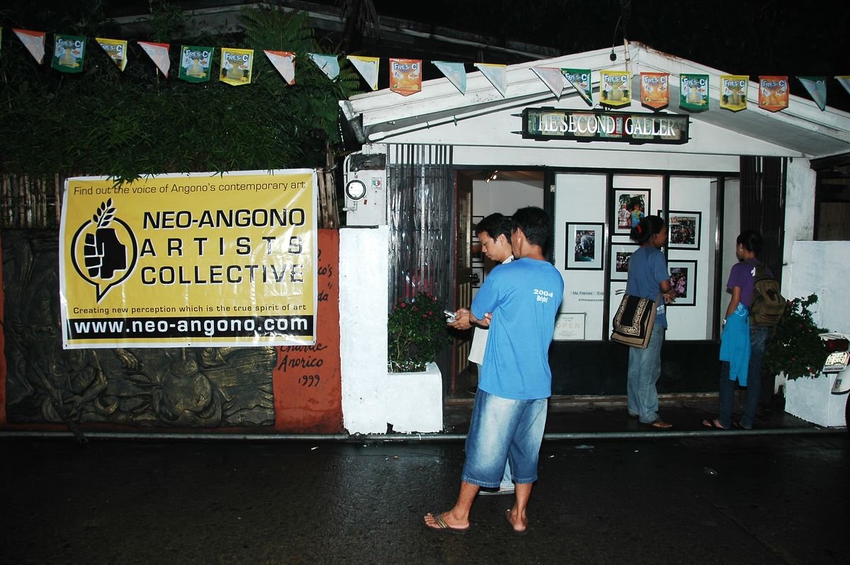 Public Art Festival, Angono, Rizal