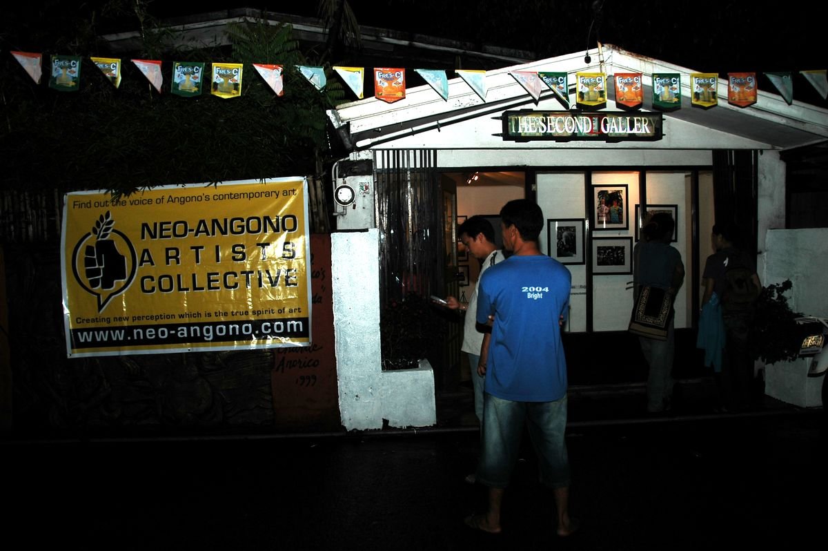 Public Art Festival, Angono, Rizal