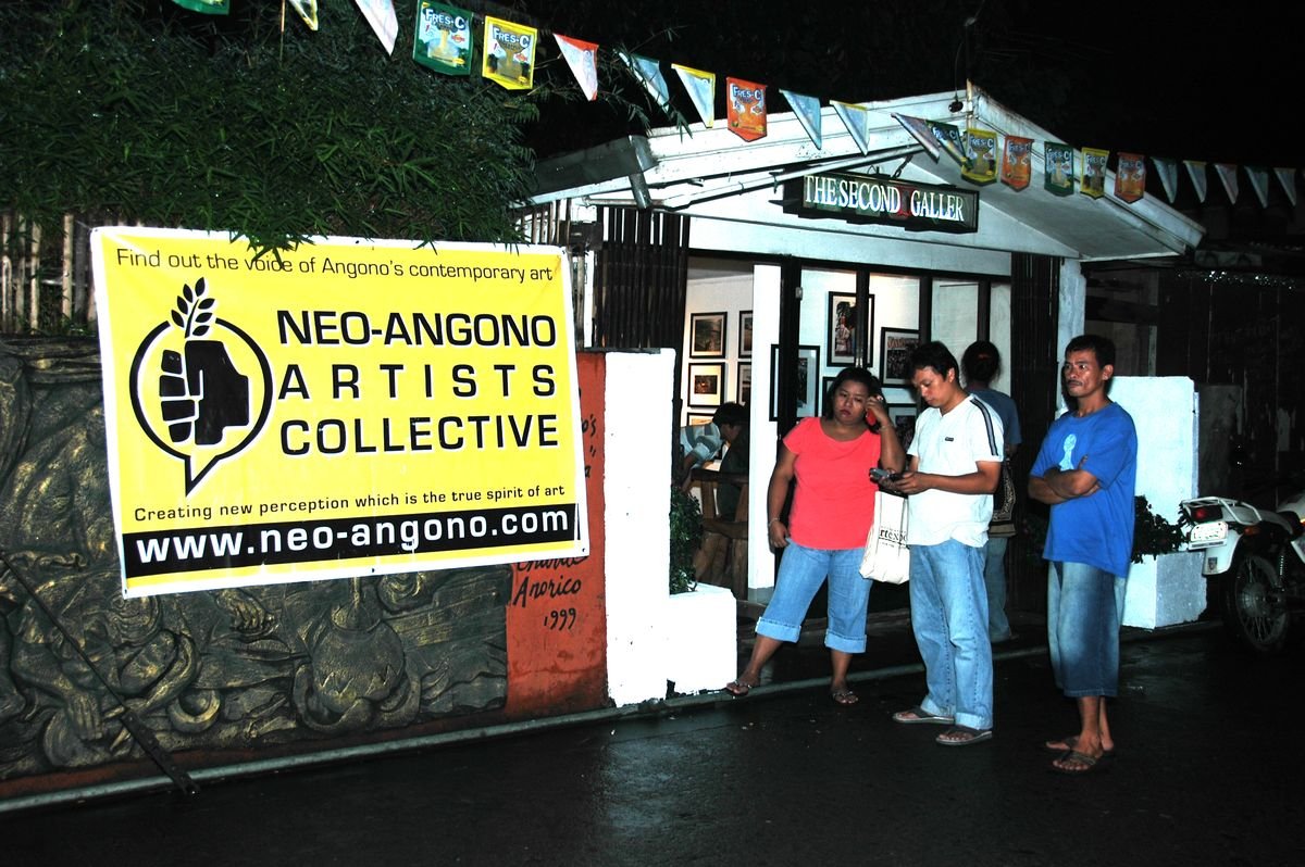Public Art Festival, Angono, Rizal