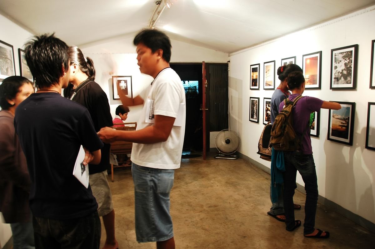 Public Art Festival, Angono, Rizal