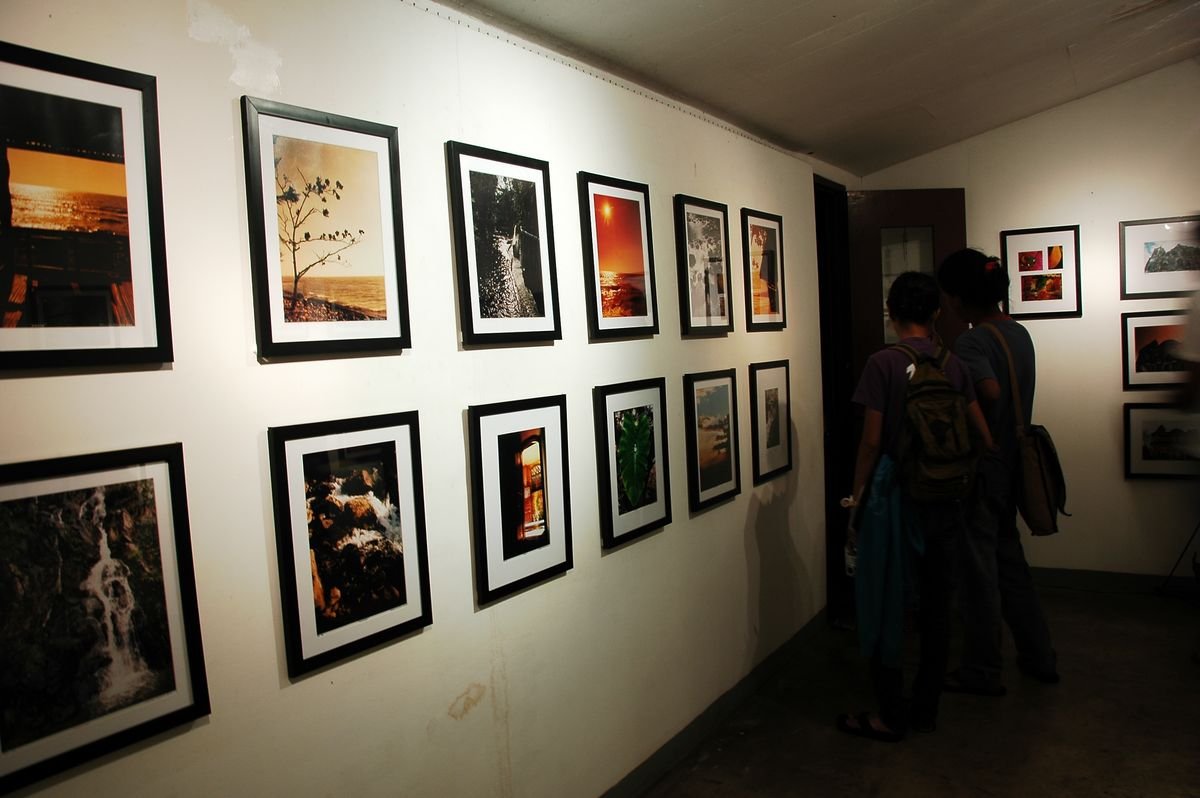 Public Art Festival, Angono, Rizal