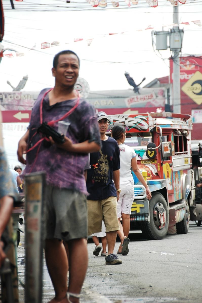Public Art Festival, Angono, Rizal