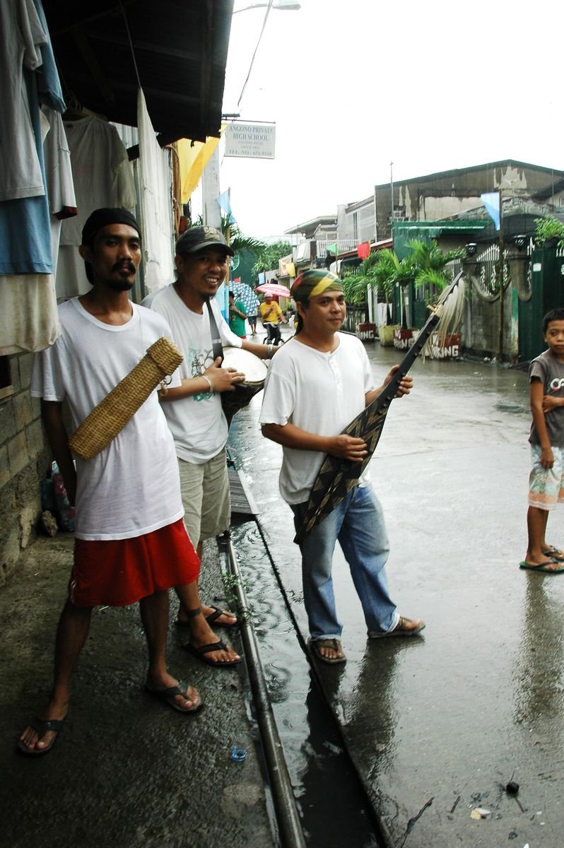 Public Art Festival, Angono, Rizal