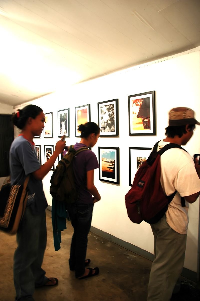 Public Art Festival, Angono, Rizal