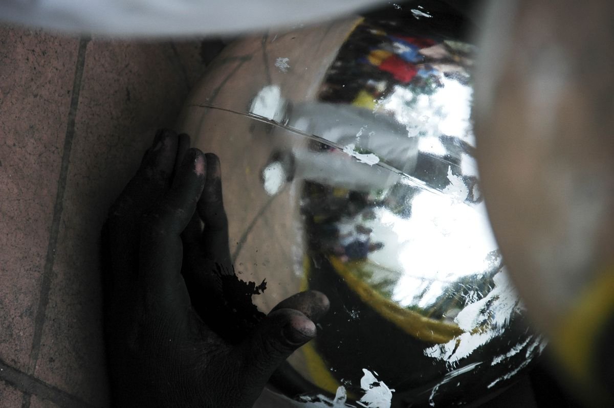 Public Art Festival, Angono, Rizal