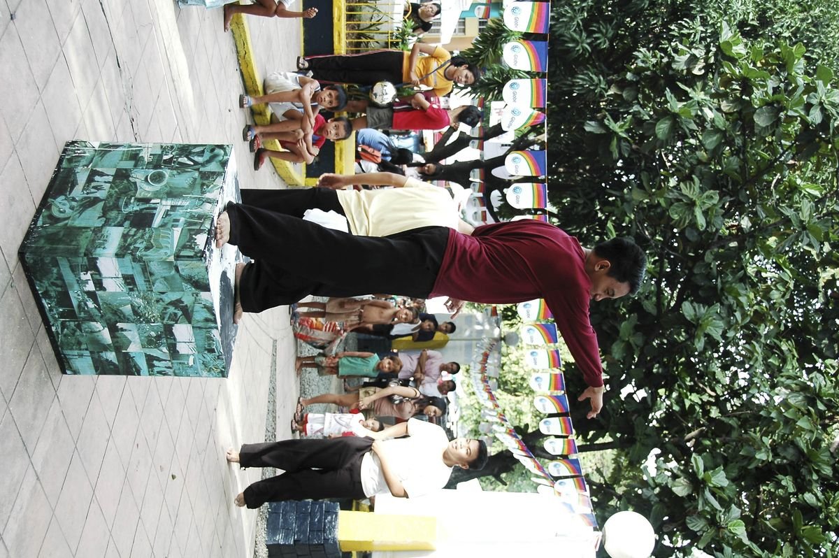 Public Art Festival, Angono, Rizal
