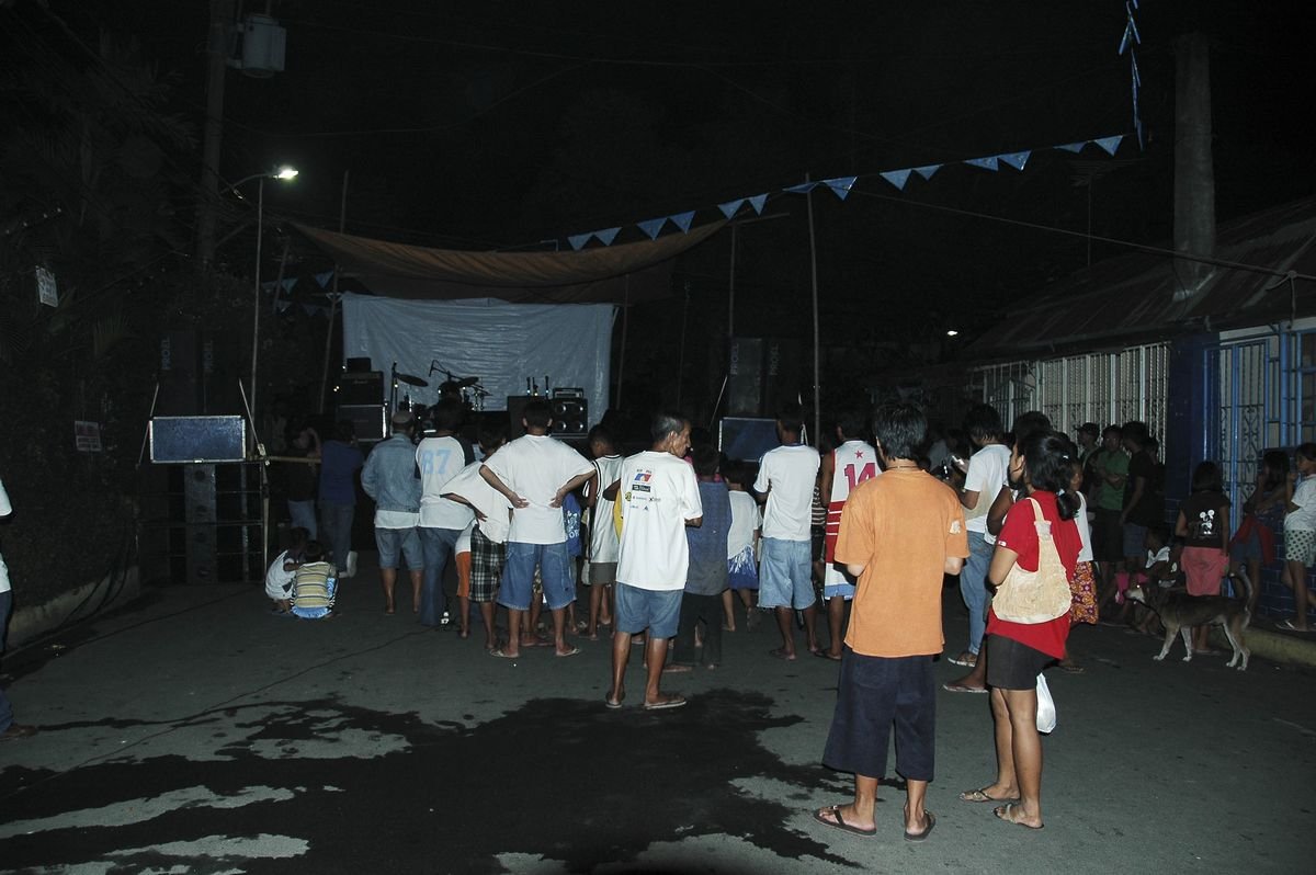 Public Art Festival, Angono, Rizal