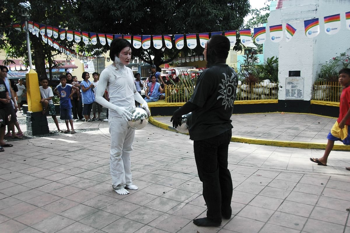 Public Art Festival, Angono, Rizal