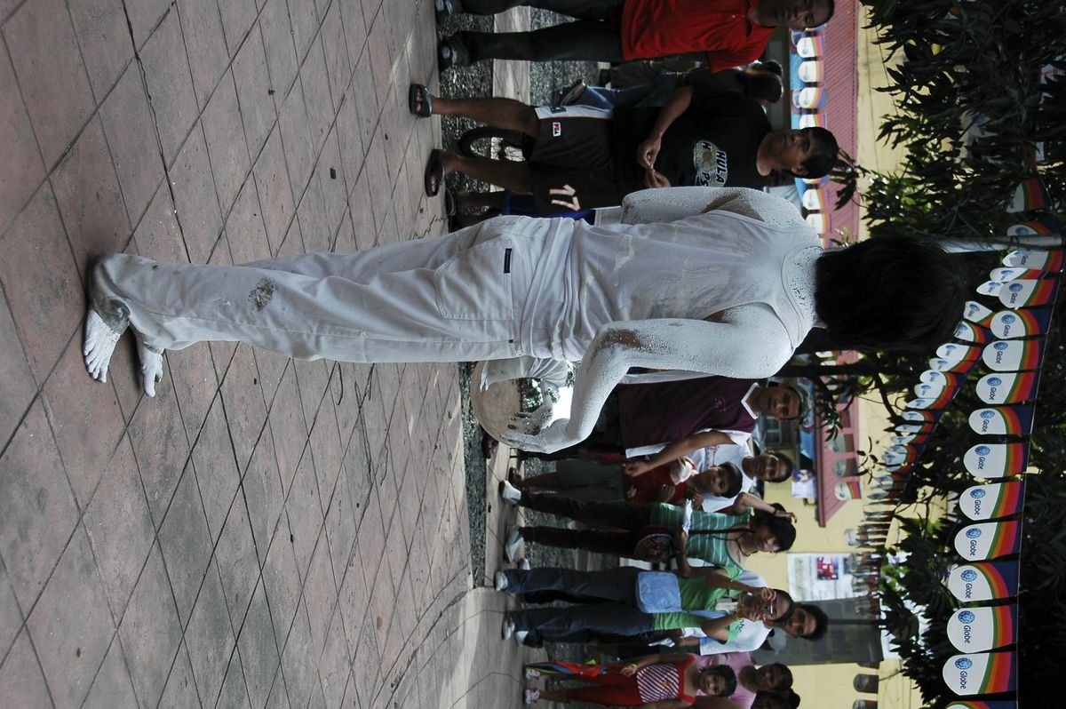Public Art Festival, Angono, Rizal