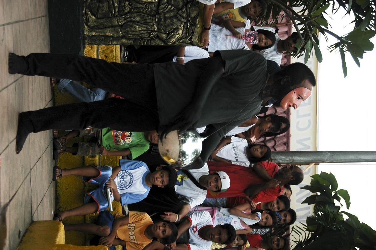 Public Art Festival, Angono, Rizal