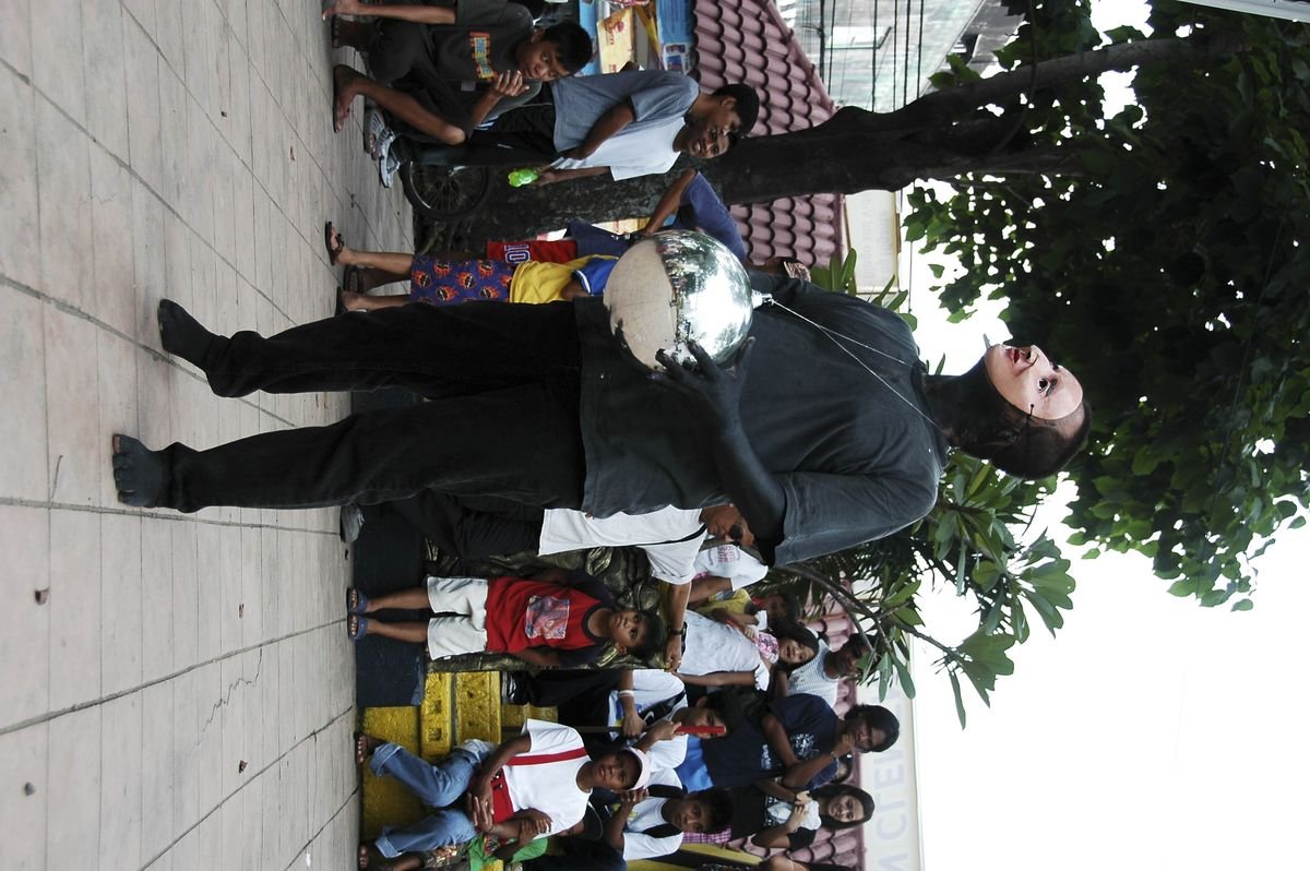 Public Art Festival, Angono, Rizal