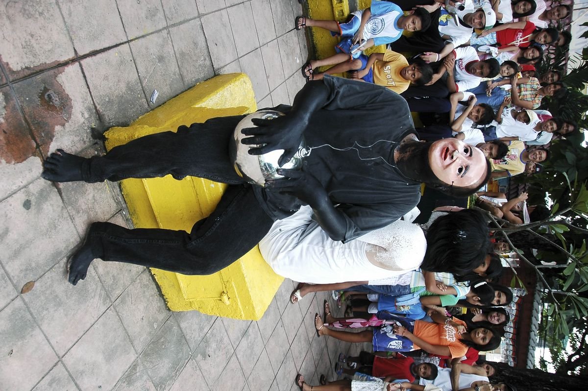 Public Art Festival, Angono, Rizal