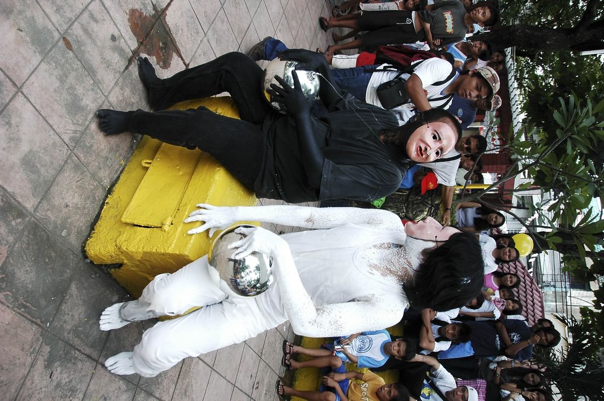 Public Art Festival, Angono, Rizal