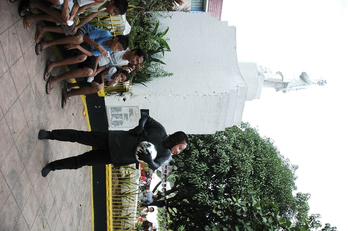Public Art Festival, Angono, Rizal