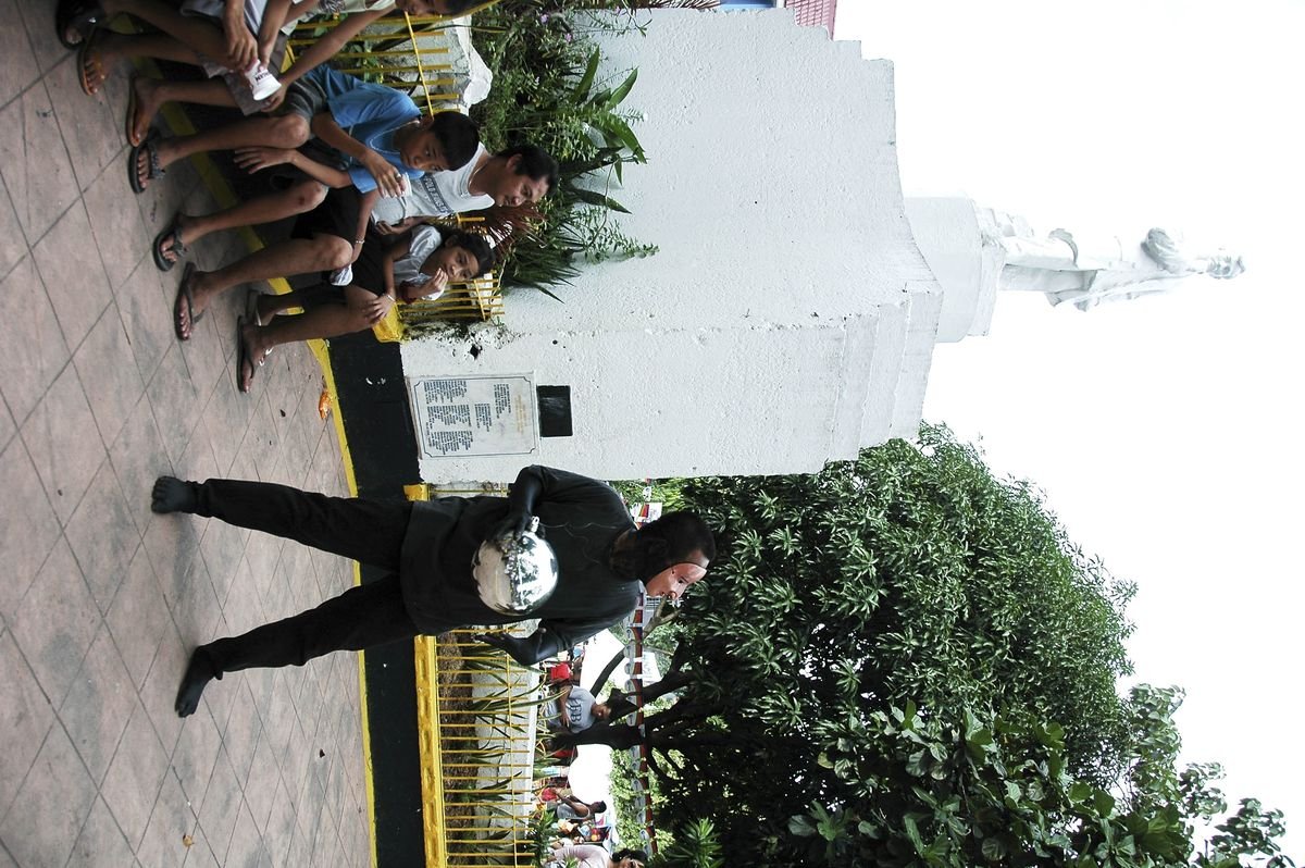 Public Art Festival, Angono, Rizal