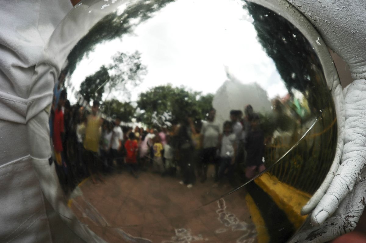 Public Art Festival, Angono, Rizal