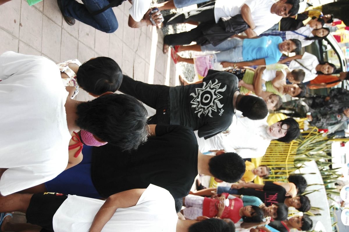 Public Art Festival, Angono, Rizal