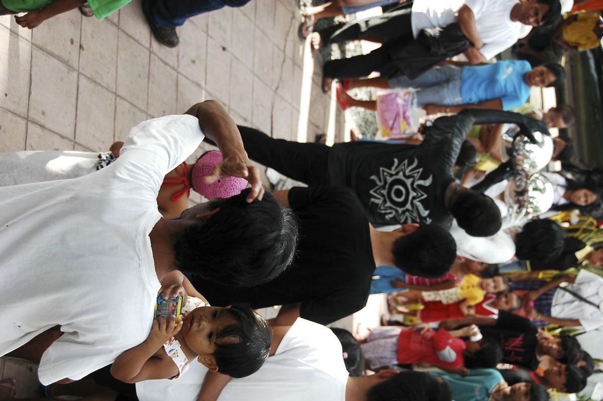 Public Art Festival, Angono, Rizal