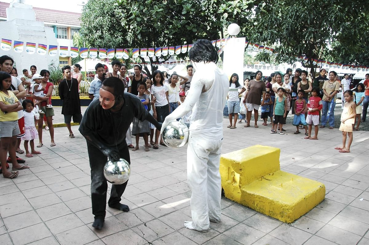 Public Art Festival, Angono, Rizal