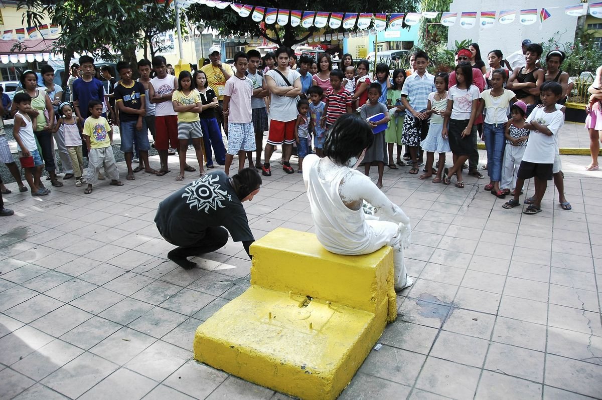 Public Art Festival, Angono, Rizal