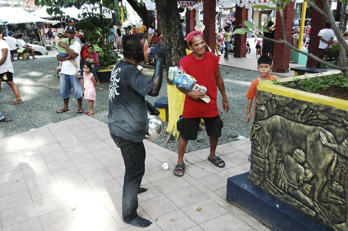 Public Art Festival, Angono, Rizal